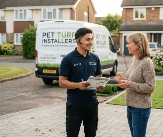 Pet Turf Installation Dunkirk, MD FAQs